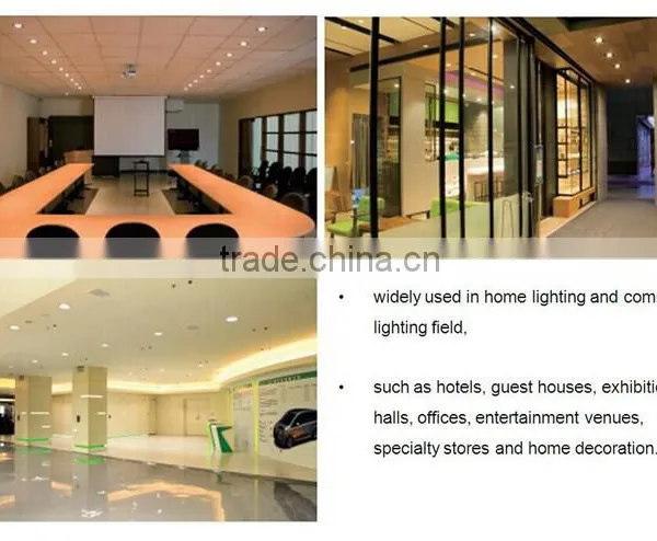 5W Energy Saving Down Light IP44 CE ROHS 5w COB Down Light OEM & ODM Manufacturer LED Down Light photo-4
