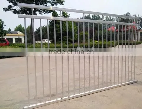 Powder Coated Aluminum Fence China Manufacturer photo-3