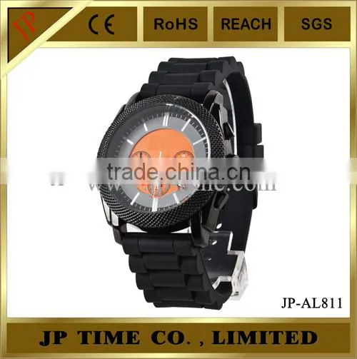 China Watch Supplier Custom Silicone Watches OEM Watch