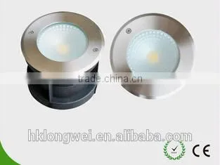 Cob 7W Mini Buried up Lighting Underground Garden Led Light