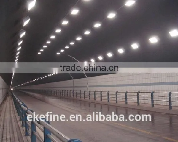 Black Aluminum Housing Shenzhen Factory Price High Power 100w LED Tunnel Light