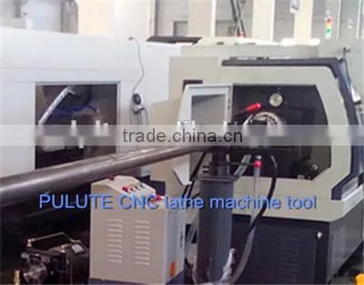 CK6140 Cnc Lathe With Auto Bar Feeder photo-5