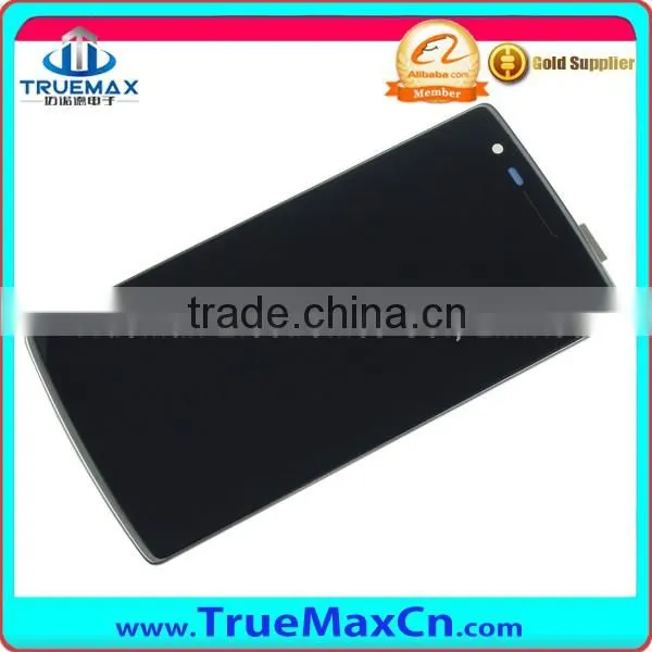 New Arrival Touch Screen Display for Oneplus One LCD Touch Screen Digitizer Front Assembly photo-2