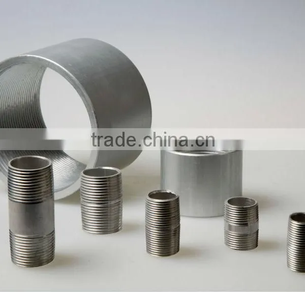 1/2'' UL Rigid Aluminum Conduit Nipples photo-2