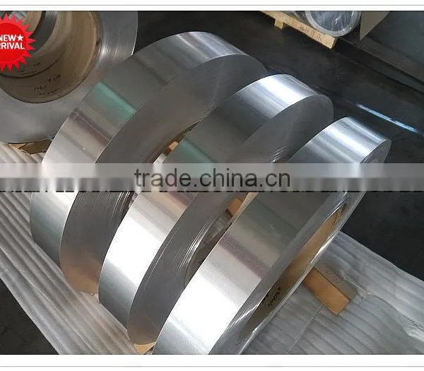 Mill Finish 1100 3003 H14 H24 Aluminum Strip Coil photo-4