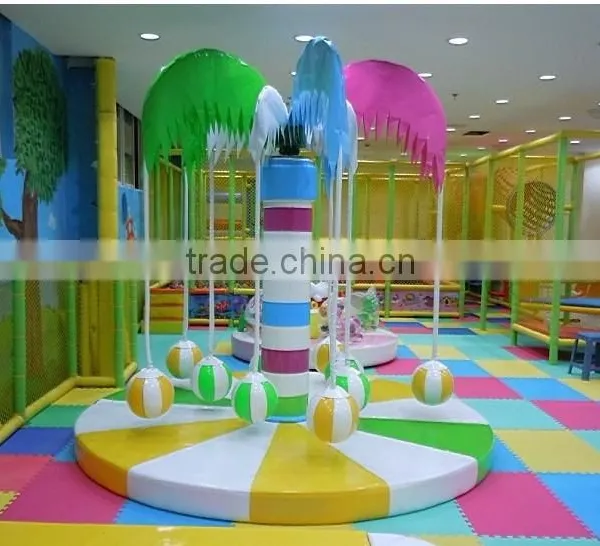 Children Indoor Palm Tree Soft Play photo-5