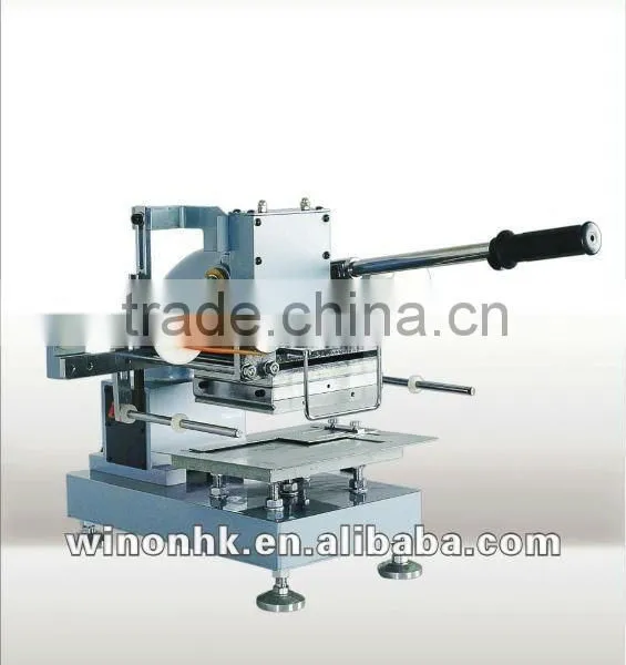 WFH-180H WINON Manual Hot Stamping Machine