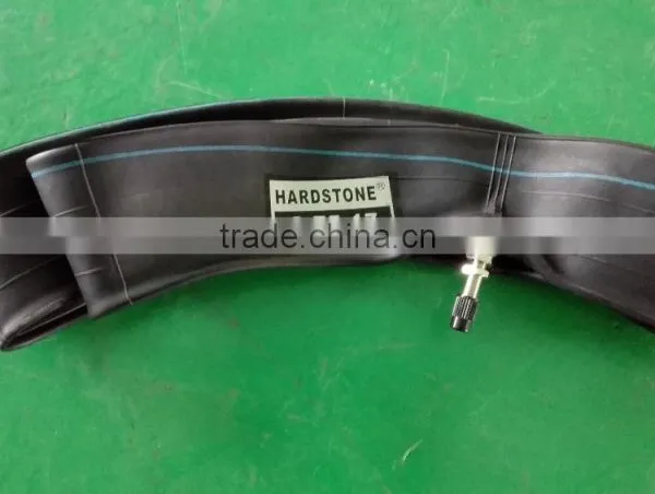 China Butyl Motorcycle Tube 225x17 250x17 275x17 Inner Tube Motors Dominica GG