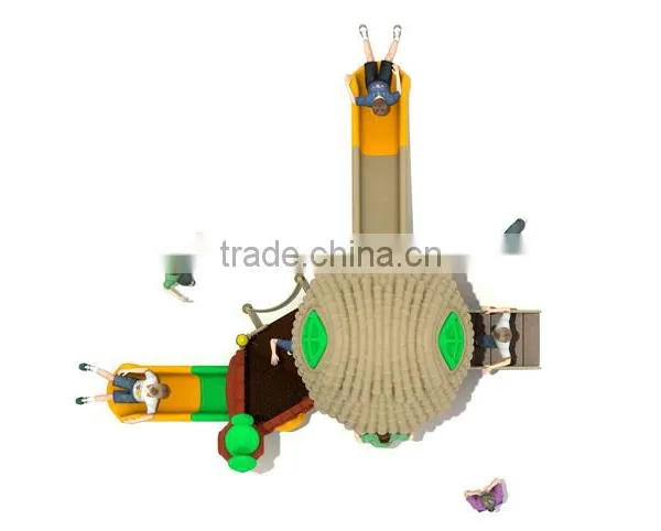 Kids Slide Used Playground Equipment Sale photo-4