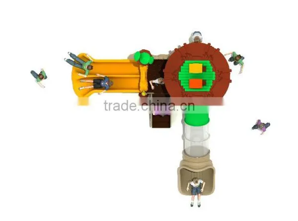 Custom Playground Slide Top Quality, Top Service ,cheap Price photo-4