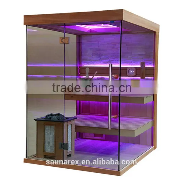 2016 New Design Sauna Room , Chinese Factory Sauna Room photo-3