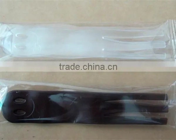 Plastic Cutlery Flow Wrapping Machine photo-3