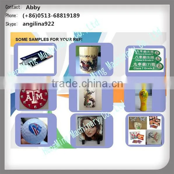 A4 Photo*100 Colourful 3d T-shirt Printer Machine photo-2