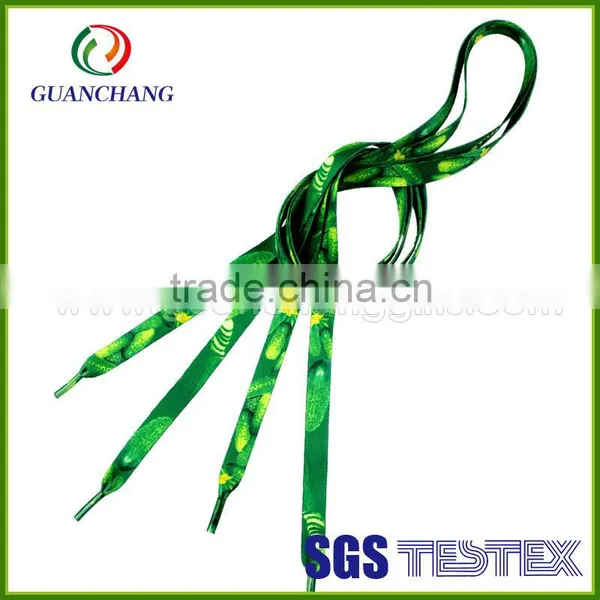 Cheap Hot Selling Good Quality Nfl Elastic Custom Logo Printed Multi Color Flat Plastic Tips Shoelace Charm Bulk Wholesale China photo-6