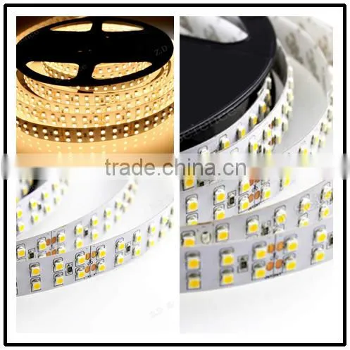 5m 3528 240leds/m LED Flexible Strip DC12V Waterproof in Silicone Coating;IP65 photo-2