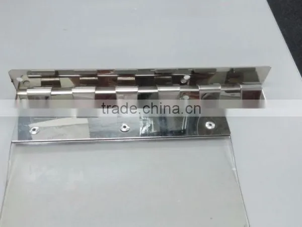Europe Stainless Steel PVC Curtain Track