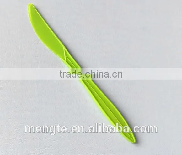 Colored pp Spoon Fork Knife photo-2