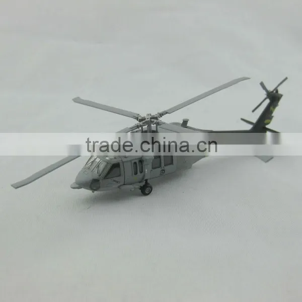 YL337OEM Scale 1:144 Display Metal Toy Helicopter Collection,die Cast Alloy Helicopter Model Toy,diecast Model Helicopter