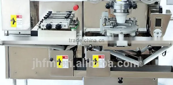 JH868 Automatic Double Filling Cookie Machine photo-2