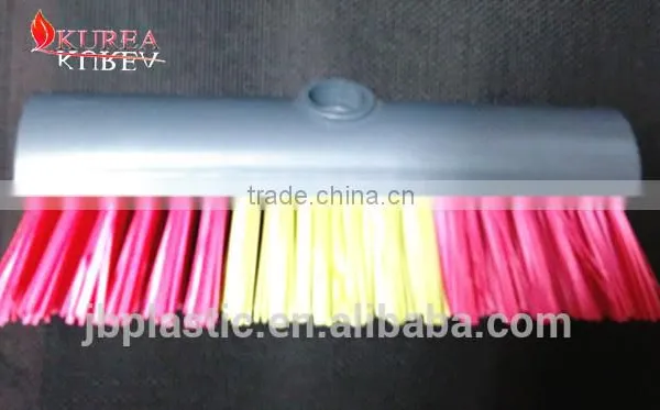 Long Pipe Tube Shape Flooring Brush Good Quality Brush photo-3