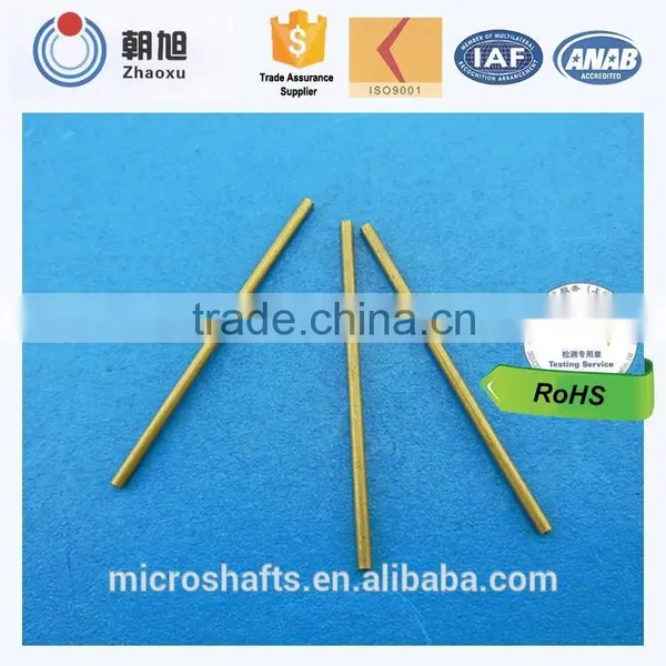 Made in China Small Electric Motor Shaft With High Quanlity photo-2