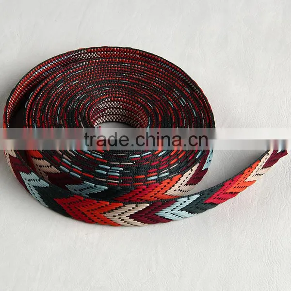 Multicolored Ribbon Band With More New Design on it for Family Functional Clothing photo-2
