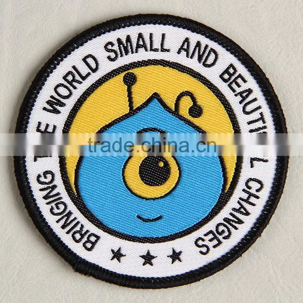 China Factory Supply Low Price Cloth Patch for Boy's Cabana Set photo-2