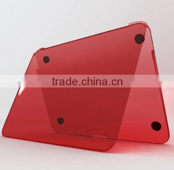 1.0 mm Thin Design PC Case for MacBook 12/13/15 Inch Case, High Precise Case for Macbook 12/13/15 Inch photo-2