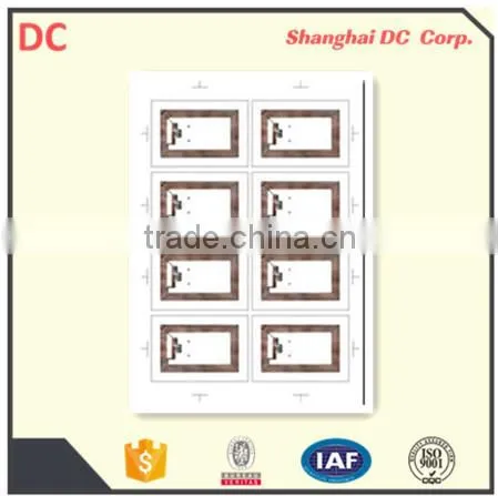 UHF RFID Inlay for Cards photo-2