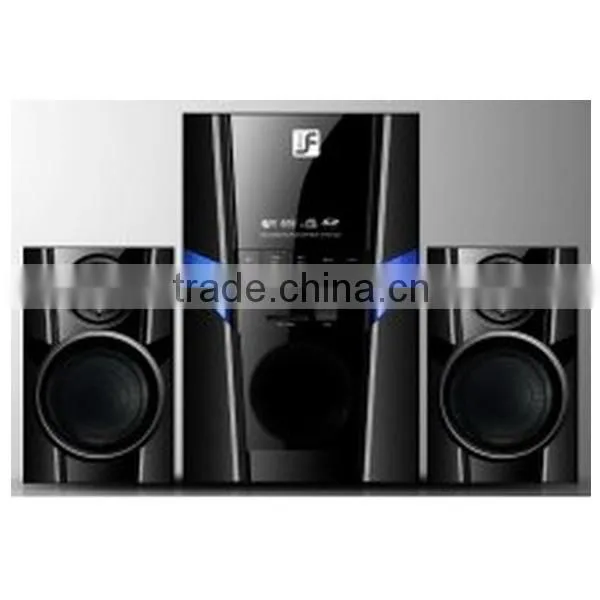 2014 New Hot 2.1 PC Speaker, 2.1 Speaker Box (YX-809)