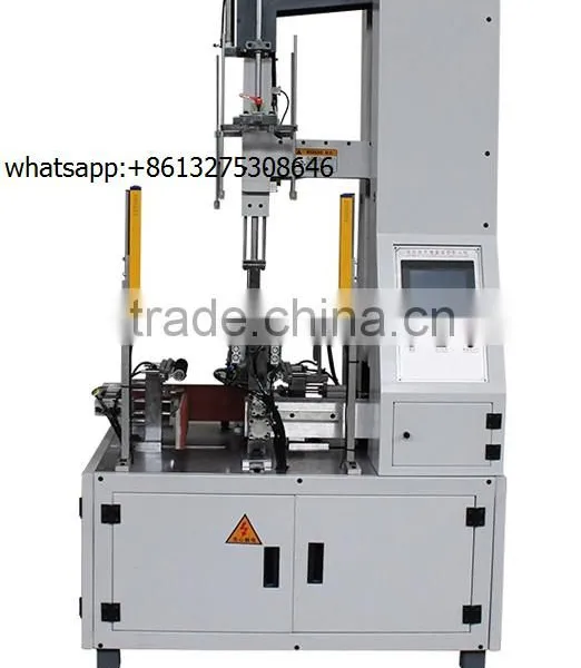 Rigid Box Making Machine for Tea Boxes