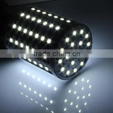 E27 18W 102x5050SMD 1500-1600LM 6000-6500K Natural White Light LED Corn Bulb (110/220V) photo-6