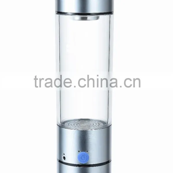 2016 Hot Sale Hydrogen Rich Water Bottle Hydrogen Rich Water Machine photo-2