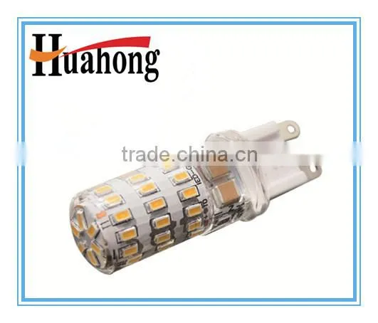 4.5W G9 LED Bulb 220V 400lm G9 LED Bulb Smart Bulb
