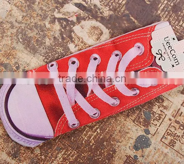 Women Printing 3D Socks Wholesale Short Socks photo-3