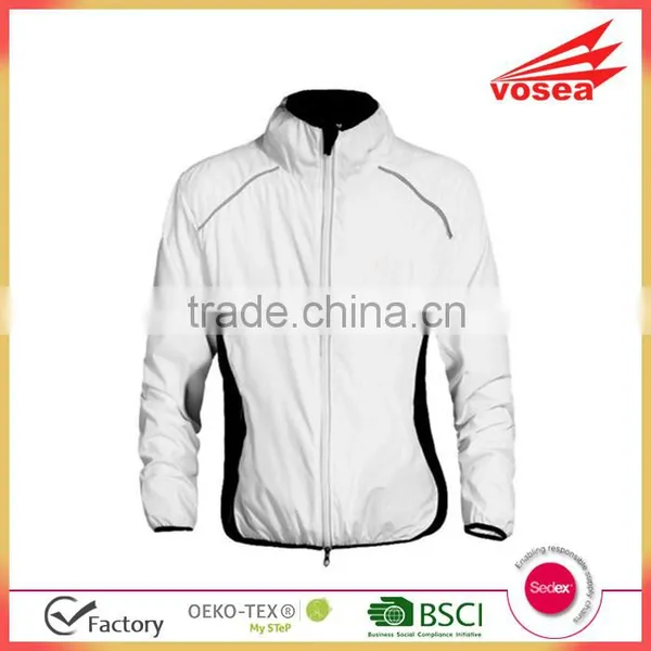 100%Polyester Manufacture Cycling Shirts Longsleeve Top Sports photo-4