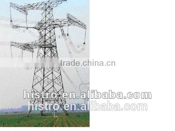 Transmission Tower (Angular Tower)