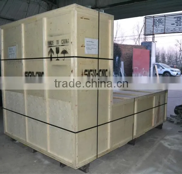 1300x2500mm Large Size Multi-head CNC Engraver 4 Spindle Engraving Cutting Machine for Sale photo-6