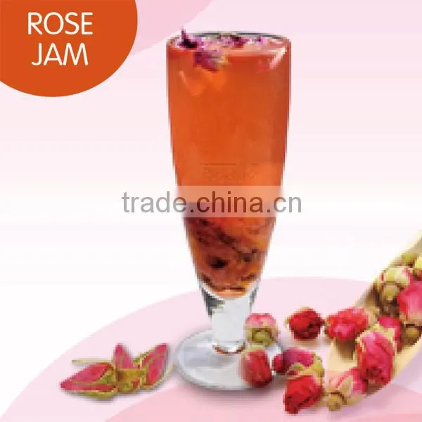 Rose Jam