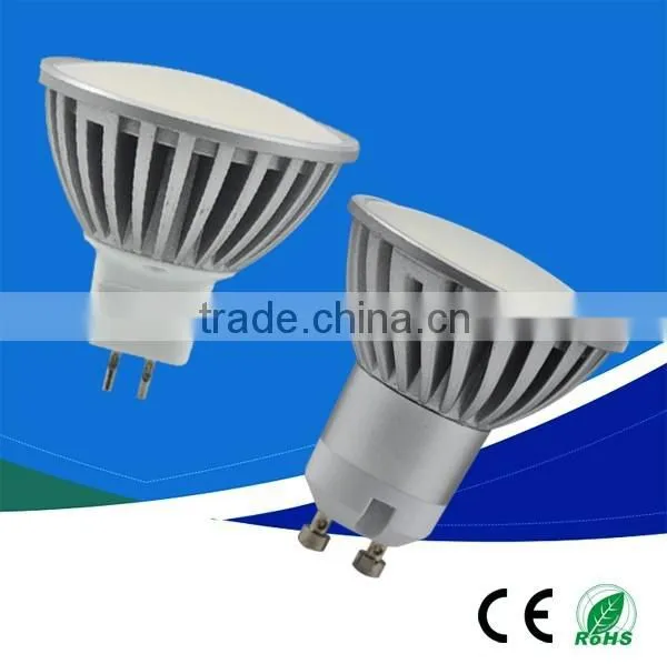 Hot Selling Smd Small 3w Led Spot Light, 220v, E27, Gu5.3, E14, Gu10 photo-3