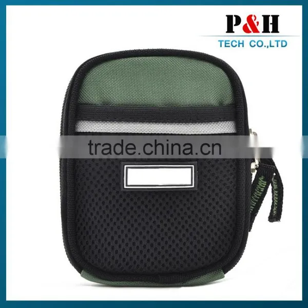 Shockproof Dustproof Small Nylon Pocket Video Camera Case photo-2