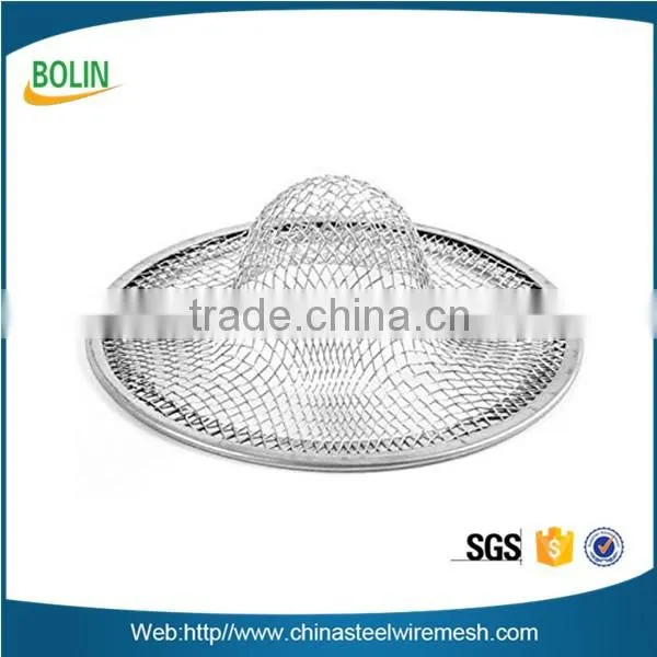 Sintered Stainless Steel Dome Metal Filter Cap photo-3