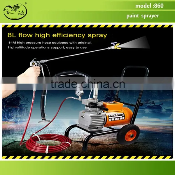 Airless Paint Sprayer