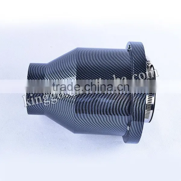 New Style Universal Racing Performance Cold Air Filter Car photo-2