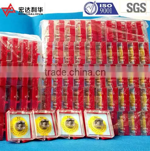 Tungsten Carbide Fuel Nozzles for Auto Parts photo-3
