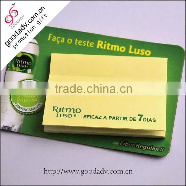 Convenient Recording Information Magnetic Sticky Notes photo-5