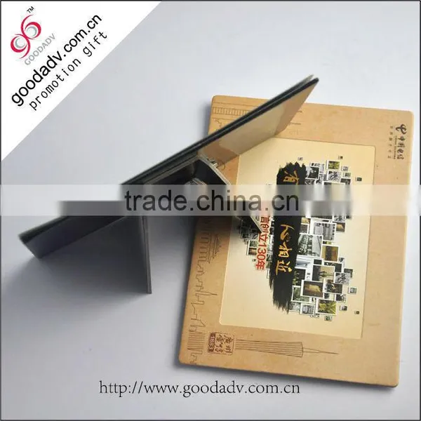 Interesting Decoration Freestanding Folding Paper Photo Frame photo-2