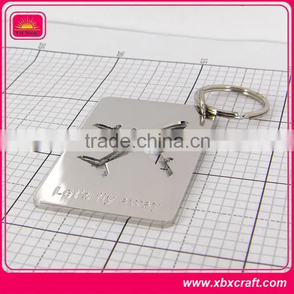 New Design Fashion Metal Retractable Keychain photo-4
