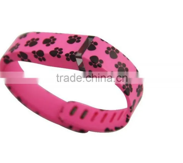 Grid Pattern FITBIT FLEX Replacement Wristband(No Tracker Chip) photo-4