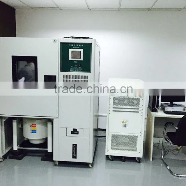 Electrodynamic Vibration Tester Climate Chambers Professional Manufacturer photo-5